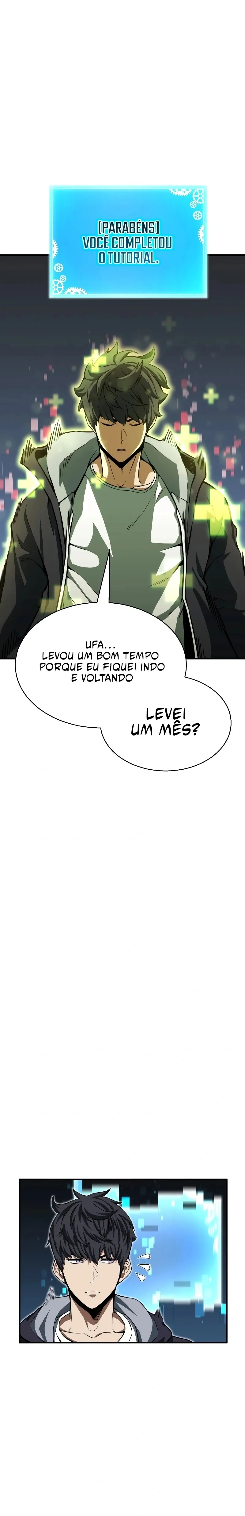 Necromante Absoluto Capítulo 2 Página 23