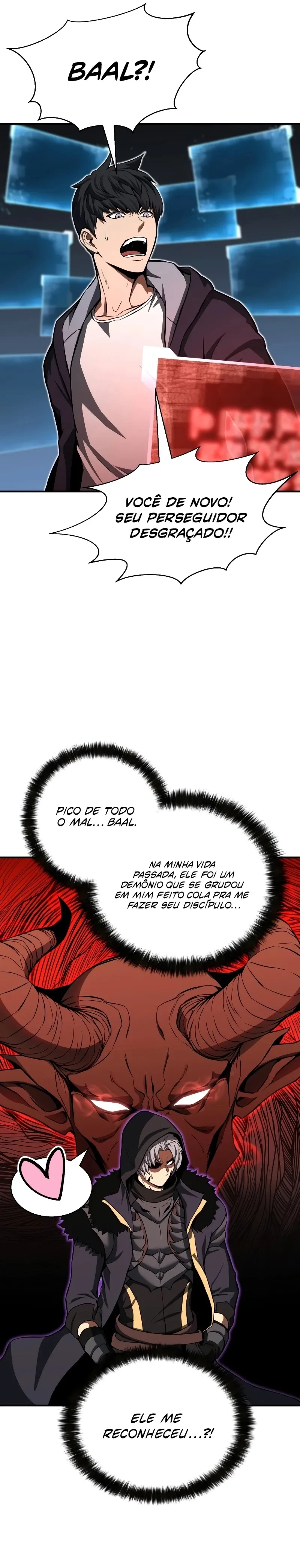 Necromante Absoluto Capítulo 2 Página 27