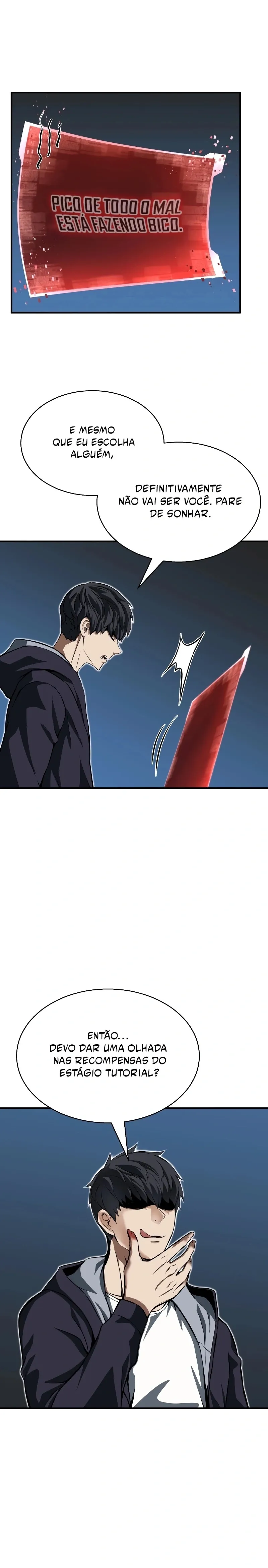 Necromante Absoluto Capítulo 2 Página 30