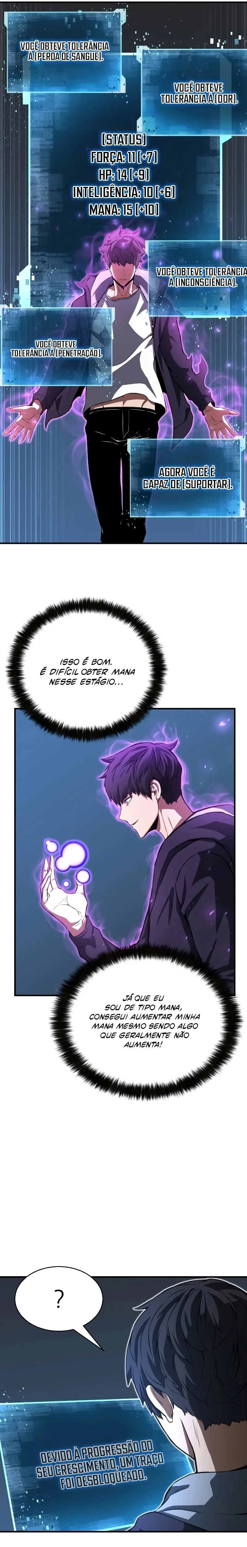 Necromante Absoluto Capítulo 2 Página 32