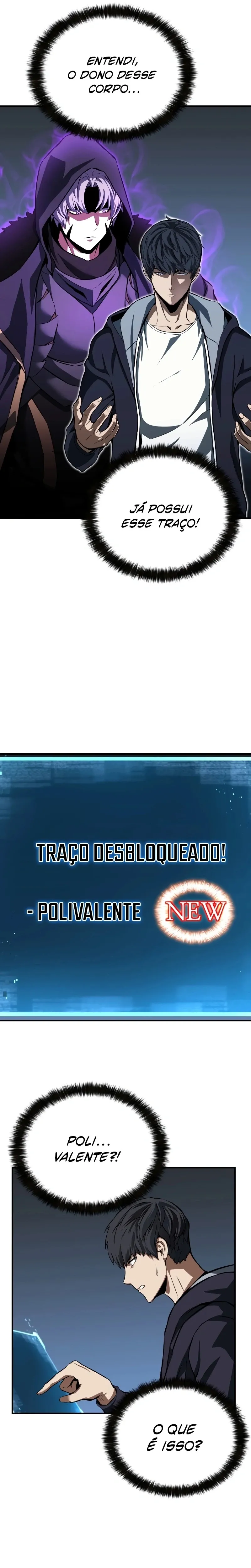 Necromante Absoluto Capítulo 2 Página 34