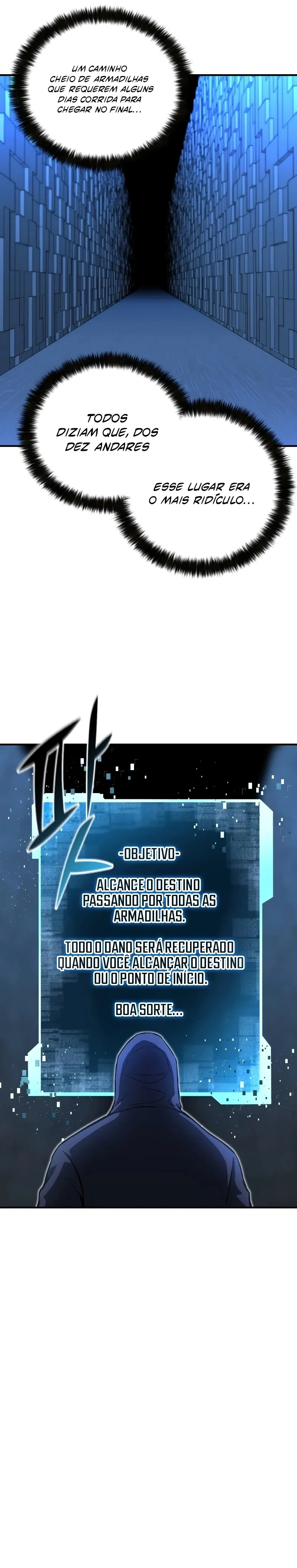 Necromante Absoluto Capítulo 2 Página 5
