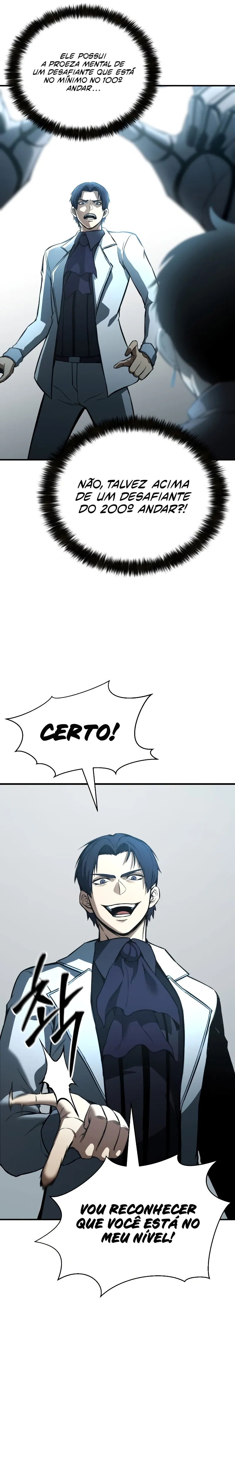 Necromante Absoluto Capítulo 20 Página 11