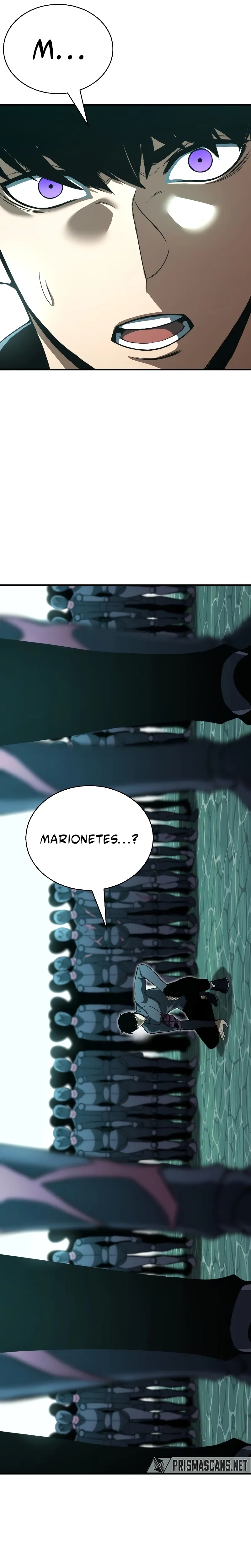 Necromante Absoluto Capítulo 20 Página 14