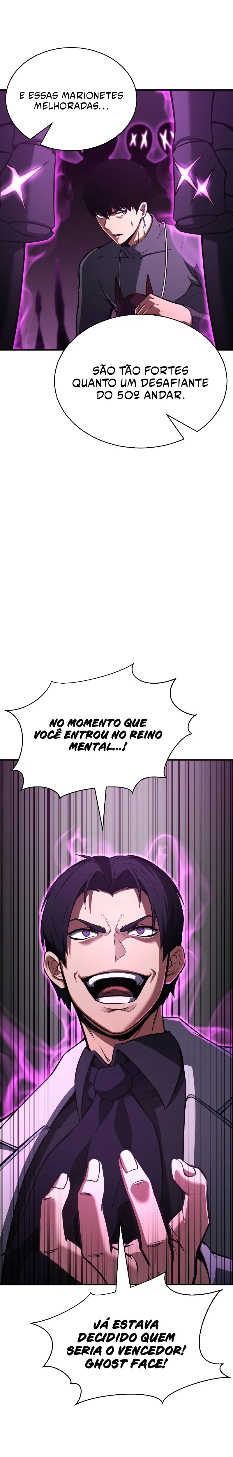 Necromante Absoluto Capítulo 20 Página 17