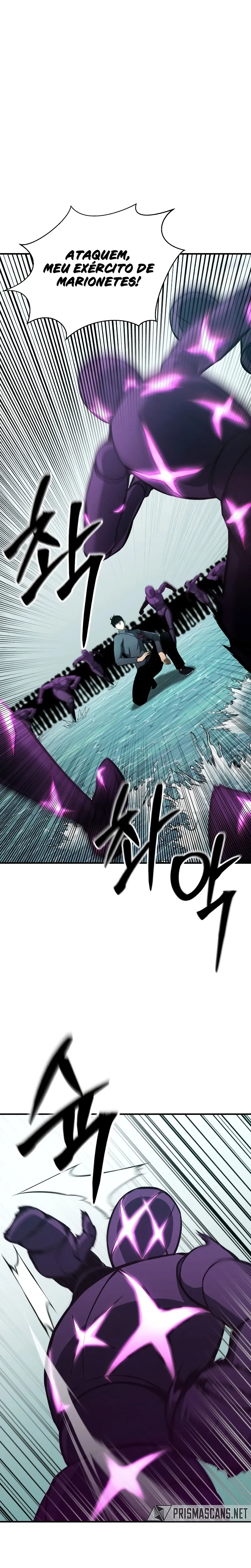Necromante Absoluto Capítulo 20 Página 18