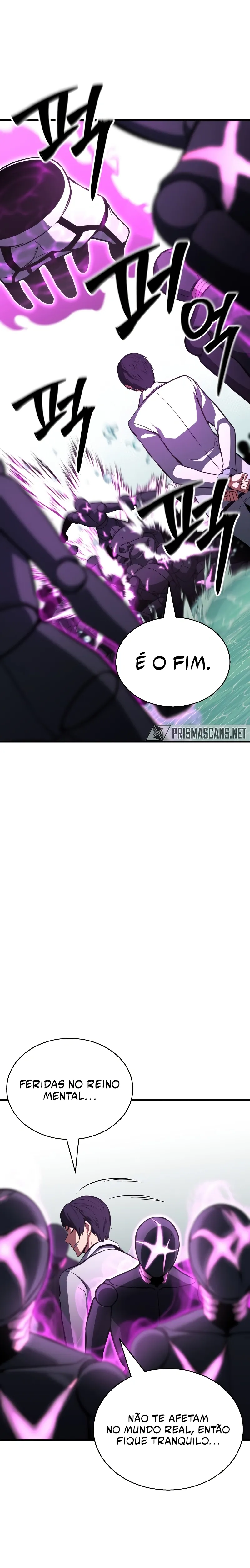 Necromante Absoluto Capítulo 20 Página 20