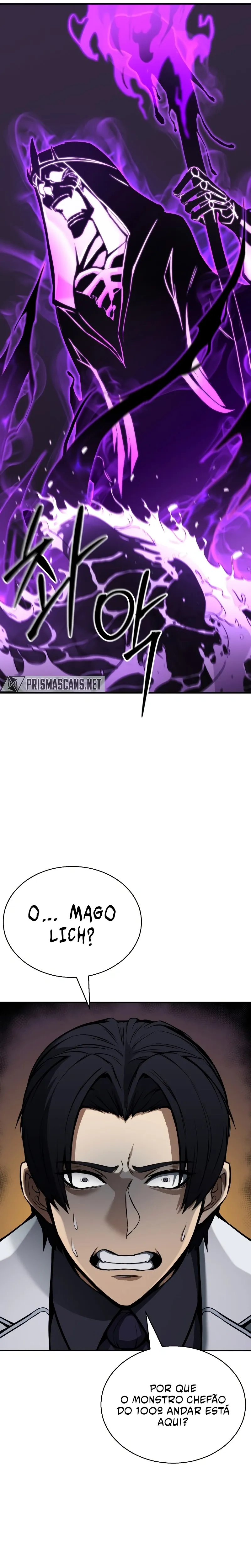 Necromante Absoluto Capítulo 20 Página 23