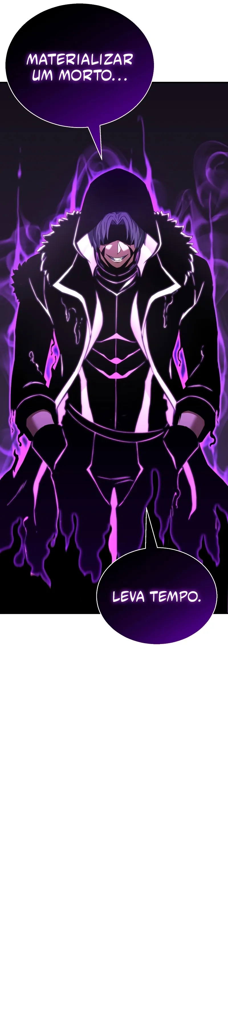 Necromante Absoluto Capítulo 20 Página 25