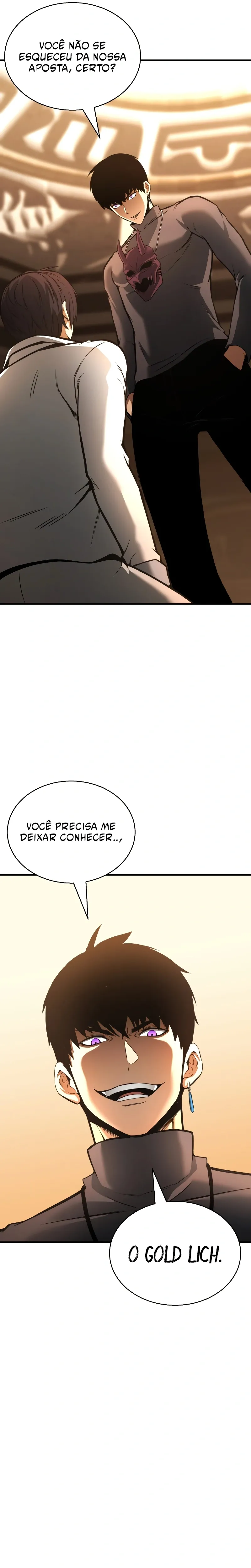 Necromante Absoluto Capítulo 20 Página 34