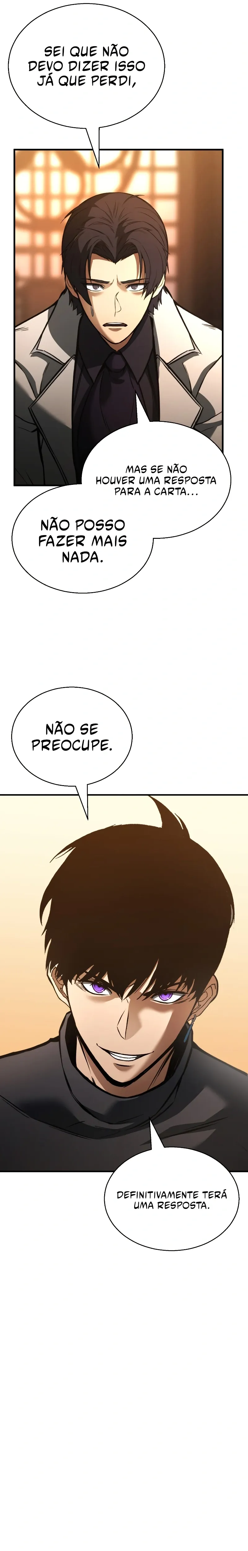 Necromante Absoluto Capítulo 20 Página 36