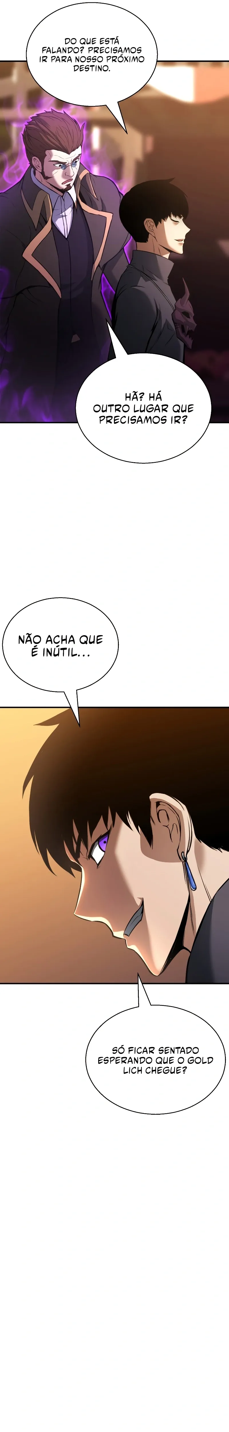 Necromante Absoluto Capítulo 20 Página 39