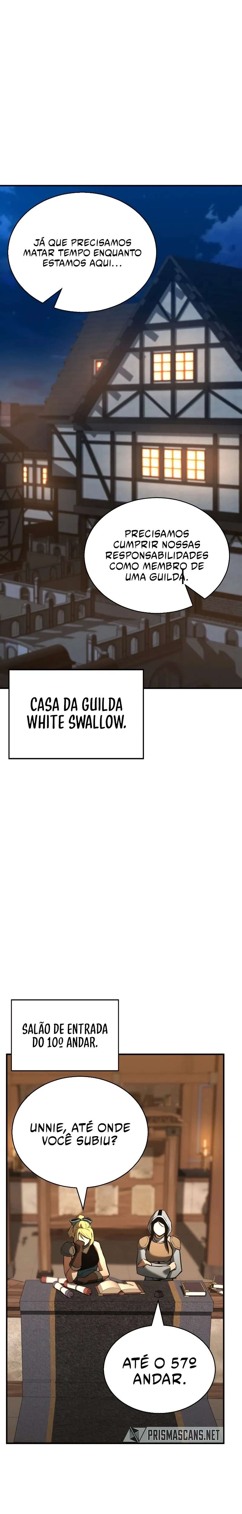 Necromante Absoluto Capítulo 20 Página 40