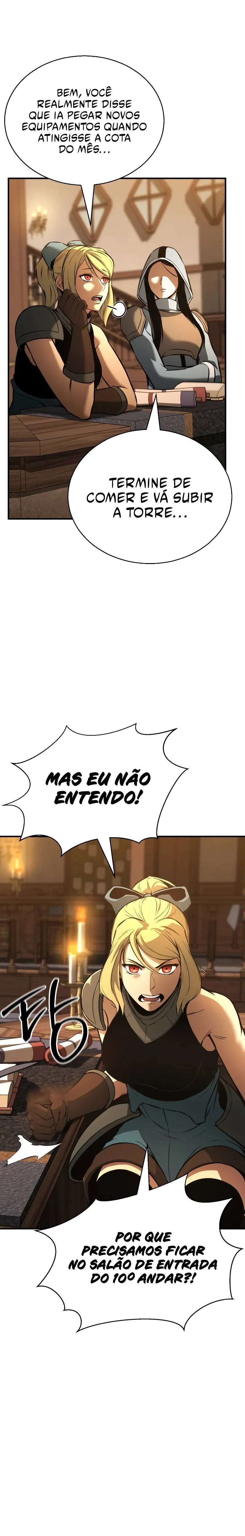 Necromante Absoluto Capítulo 20 Página 41