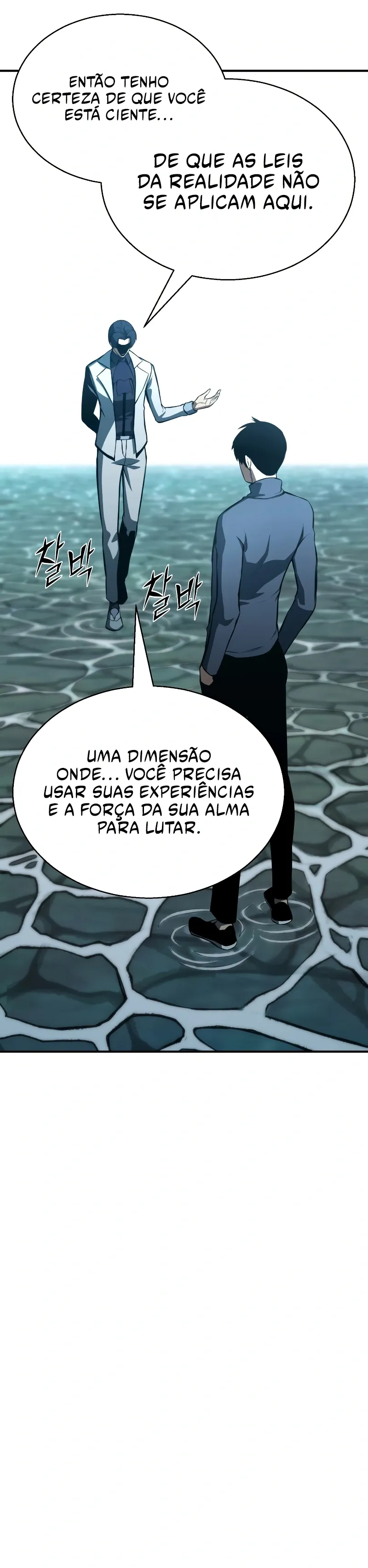 Necromante Absoluto Capítulo 20 Página 6
