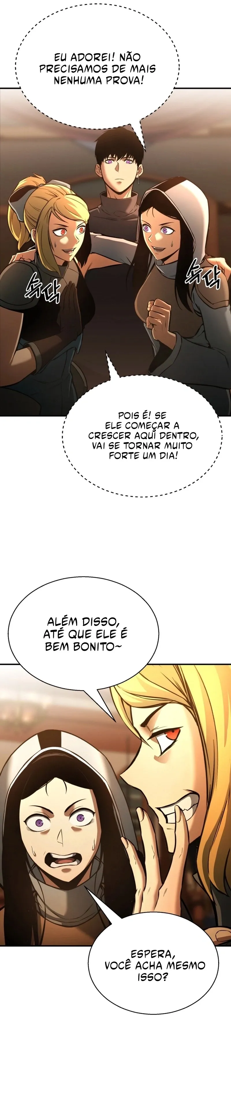 Necromante Absoluto Capítulo 21 Página 11