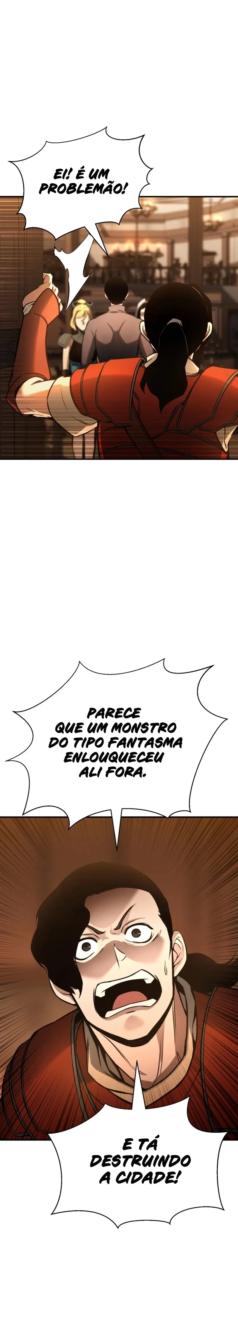 Necromante Absoluto Capítulo 21 Página 13