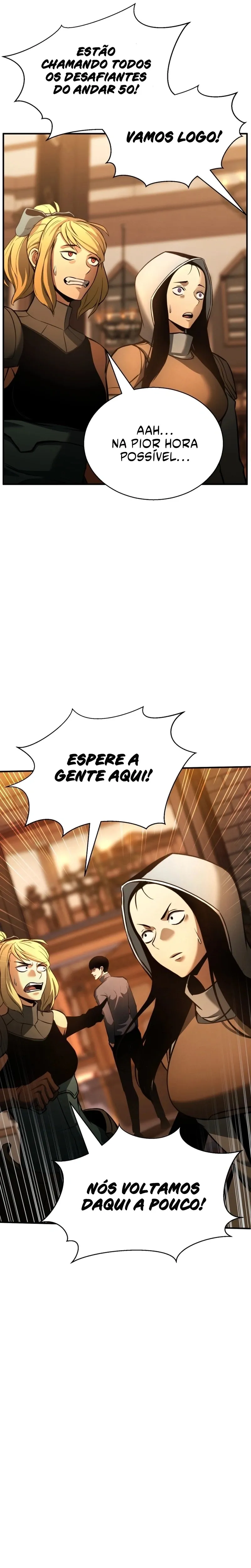 Necromante Absoluto Capítulo 21 Página 14