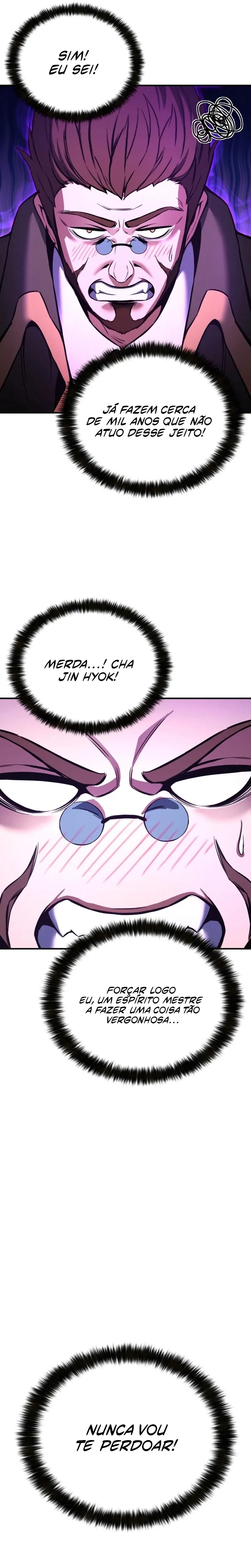 Necromante Absoluto Capítulo 21 Página 19