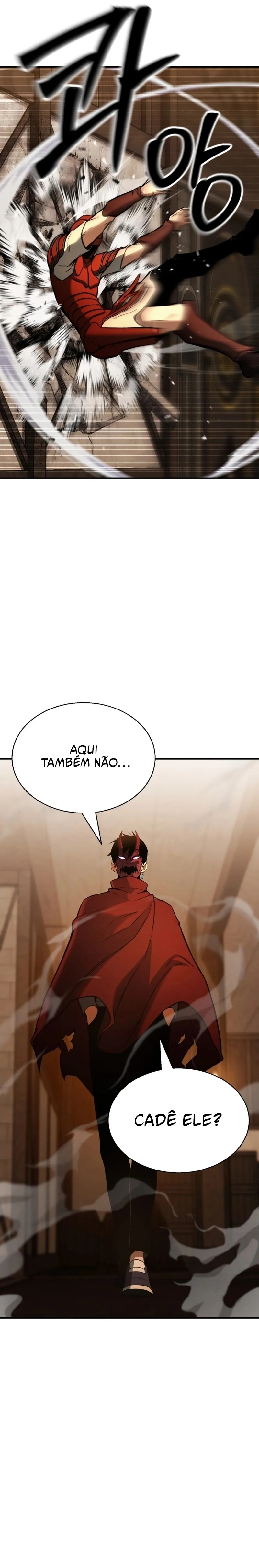 Necromante Absoluto Capítulo 21 Página 22
