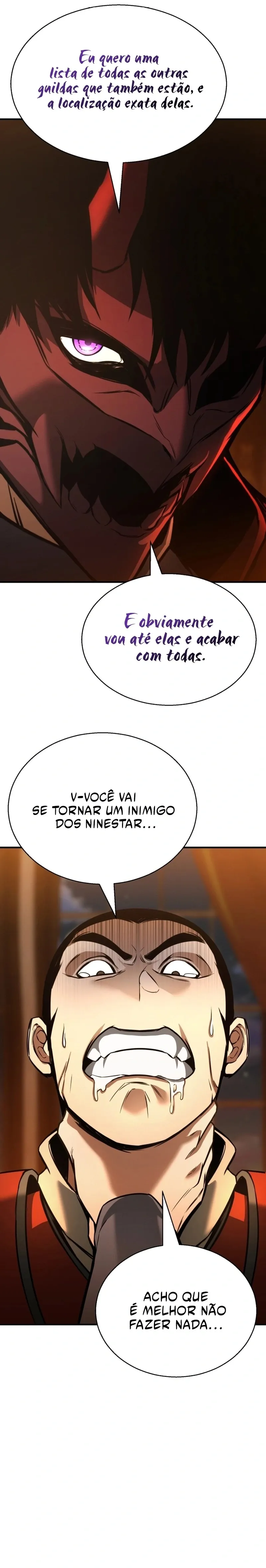 Necromante Absoluto Capítulo 21 Página 26