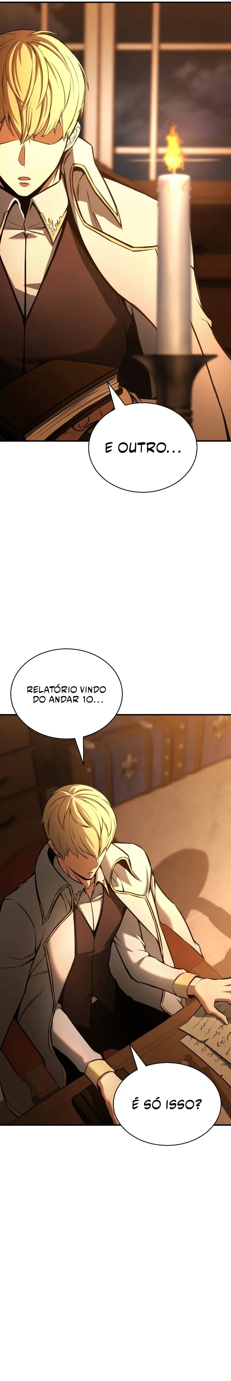 Necromante Absoluto Capítulo 21 Página 34