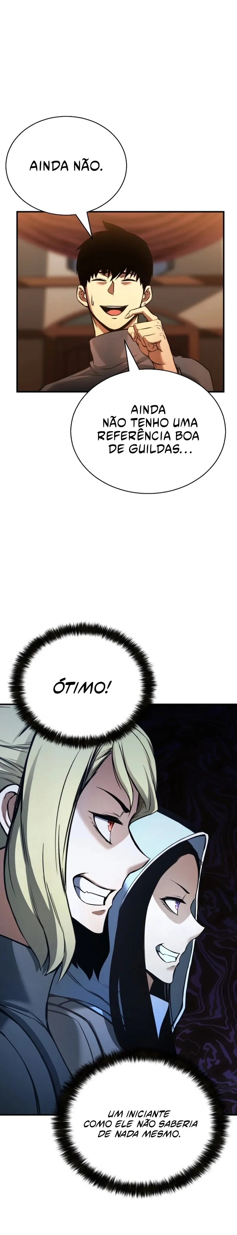 Necromante Absoluto Capítulo 21 Página 6