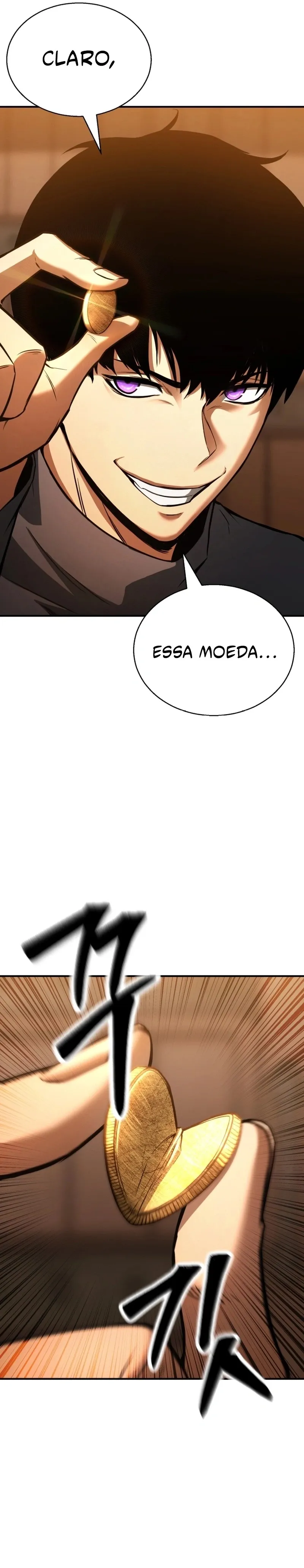 Necromante Absoluto Capítulo 21 Página 8