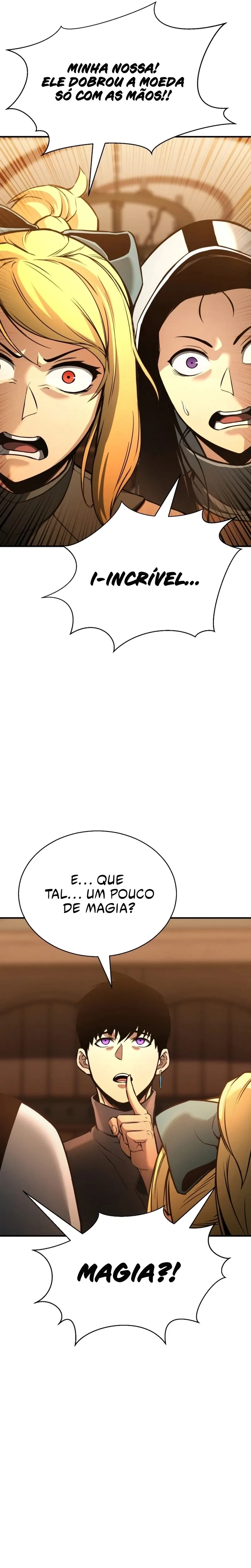 Necromante Absoluto Capítulo 21 Página 9