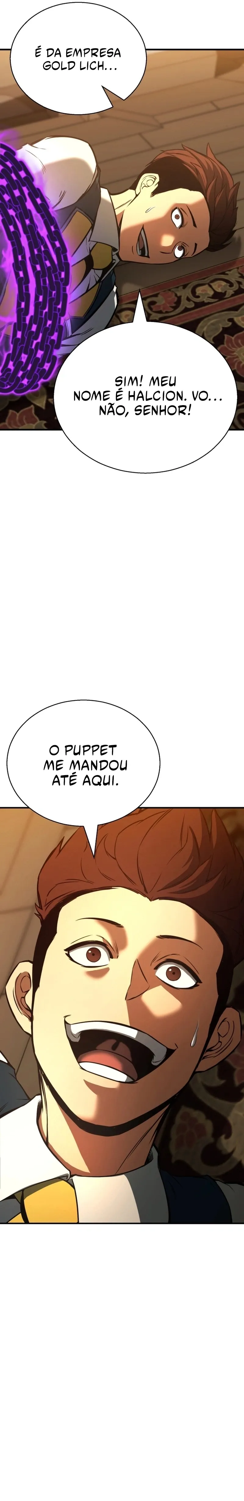 Necromante Absoluto Capítulo 22 Página 14