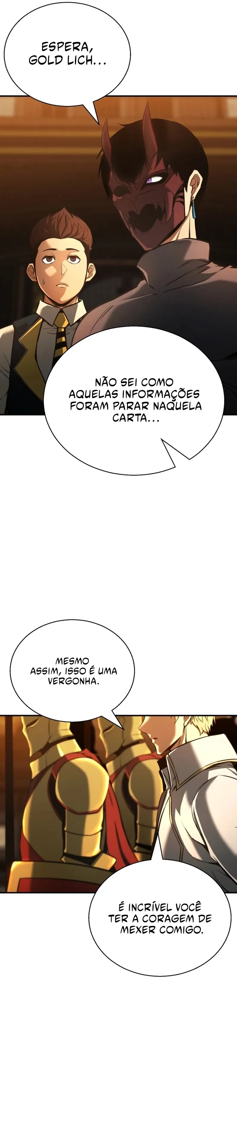Necromante Absoluto Capítulo 22 Página 16