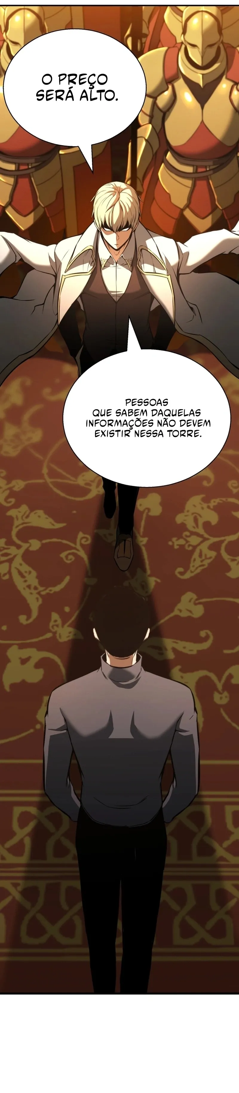 Necromante Absoluto Capítulo 22 Página 17