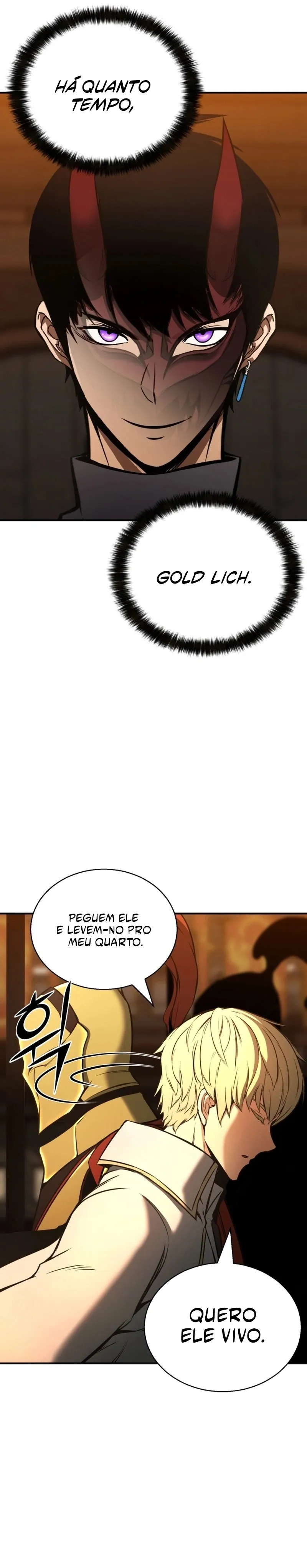 Necromante Absoluto Capítulo 22 Página 18