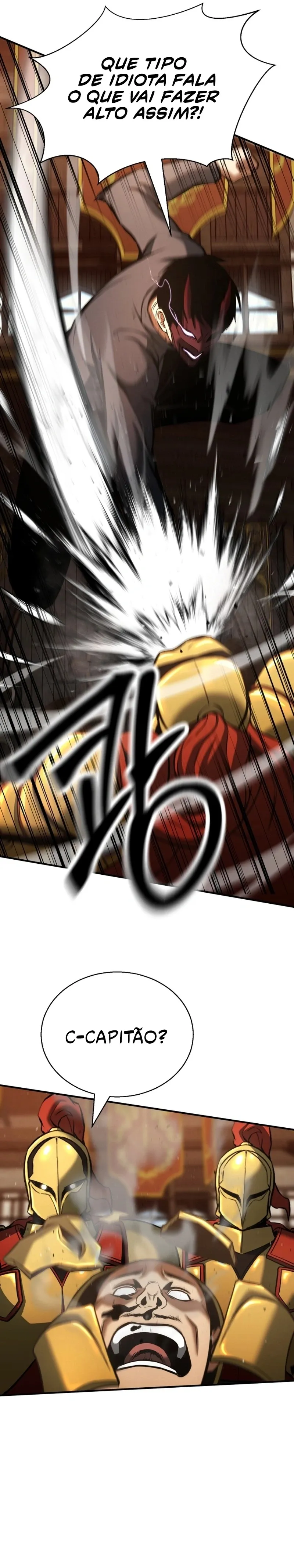 Necromante Absoluto Capítulo 22 Página 21