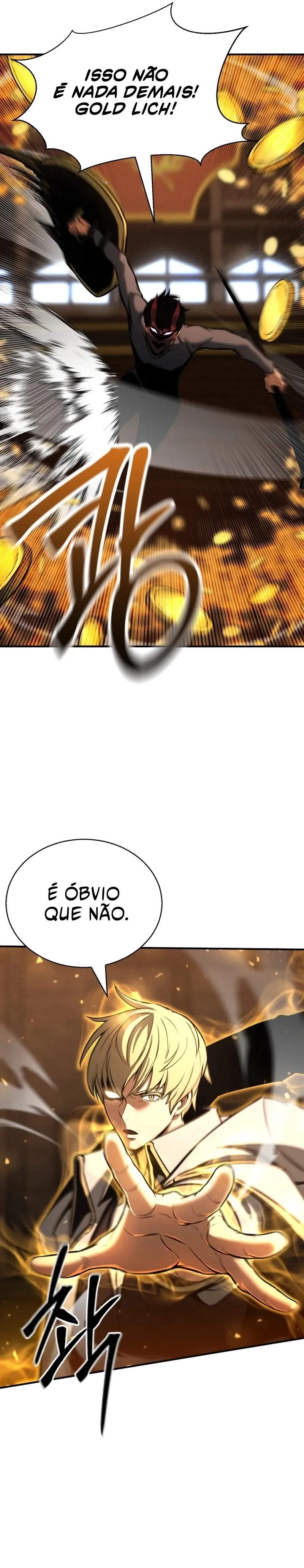 Necromante Absoluto Capítulo 22 Página 27