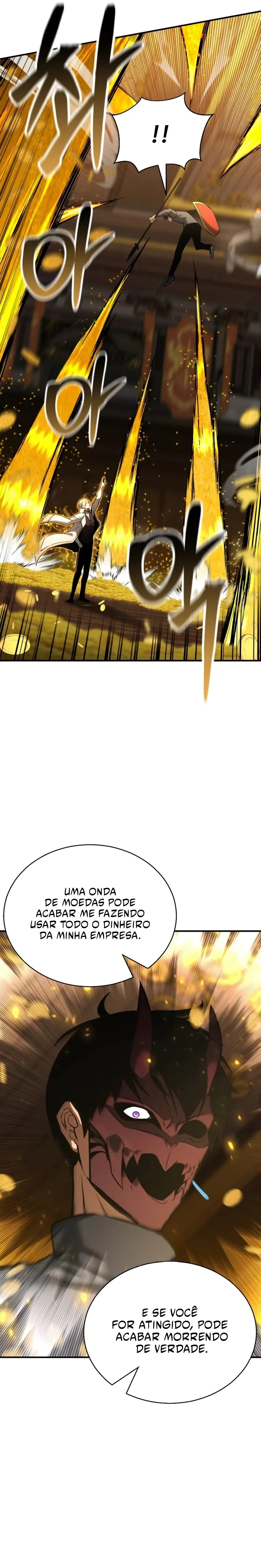 Necromante Absoluto Capítulo 22 Página 28