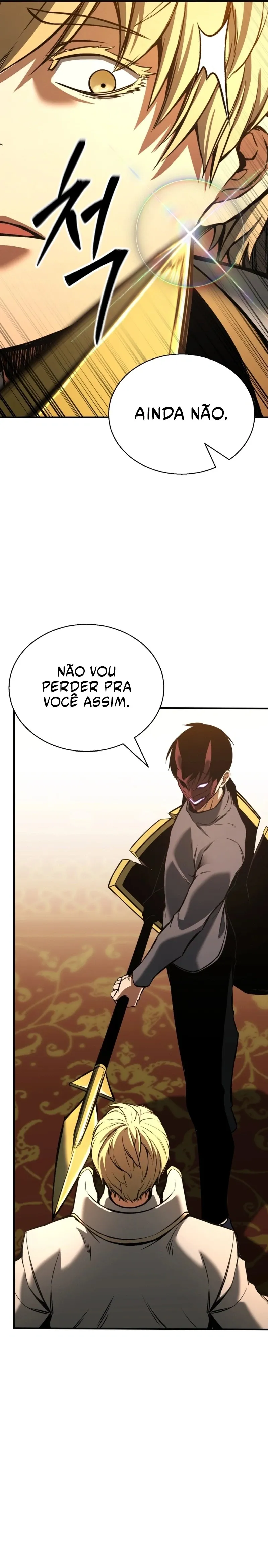 Necromante Absoluto Capítulo 22 Página 30