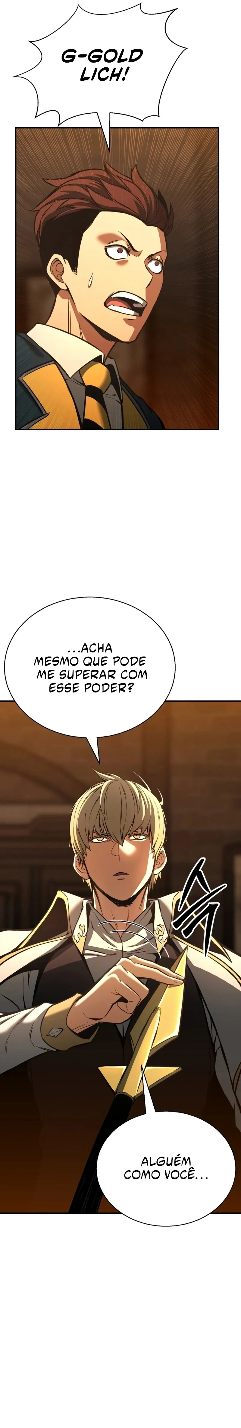 Necromante Absoluto Capítulo 22 Página 31