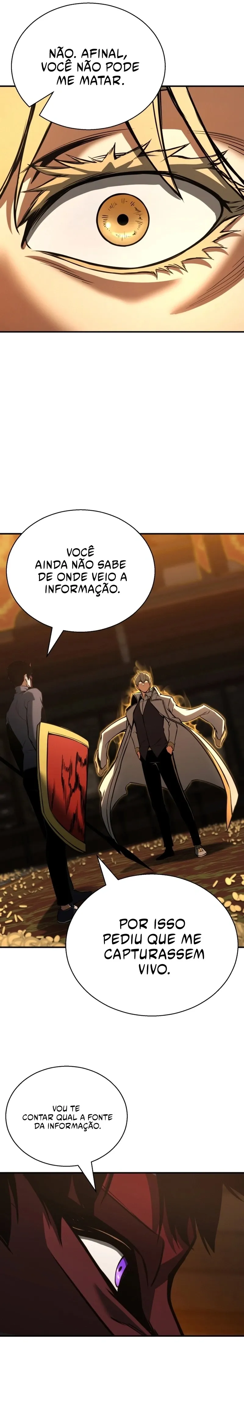 Necromante Absoluto Capítulo 22 Página 32