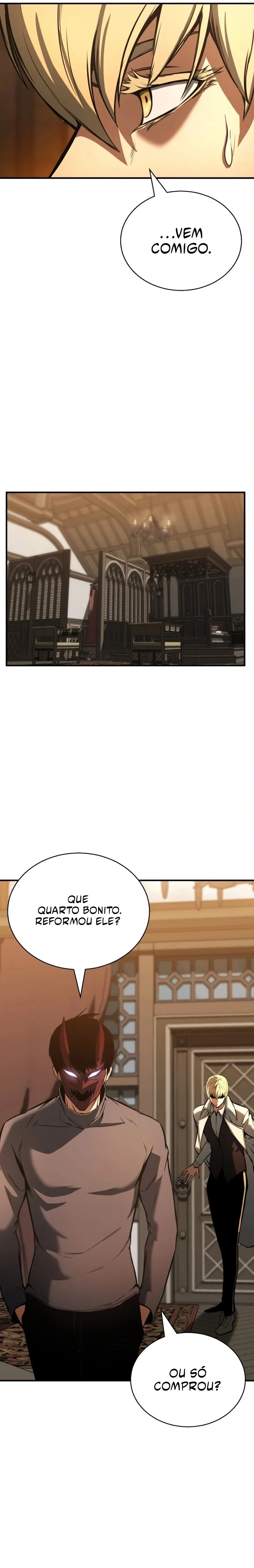 Necromante Absoluto Capítulo 22 Página 33