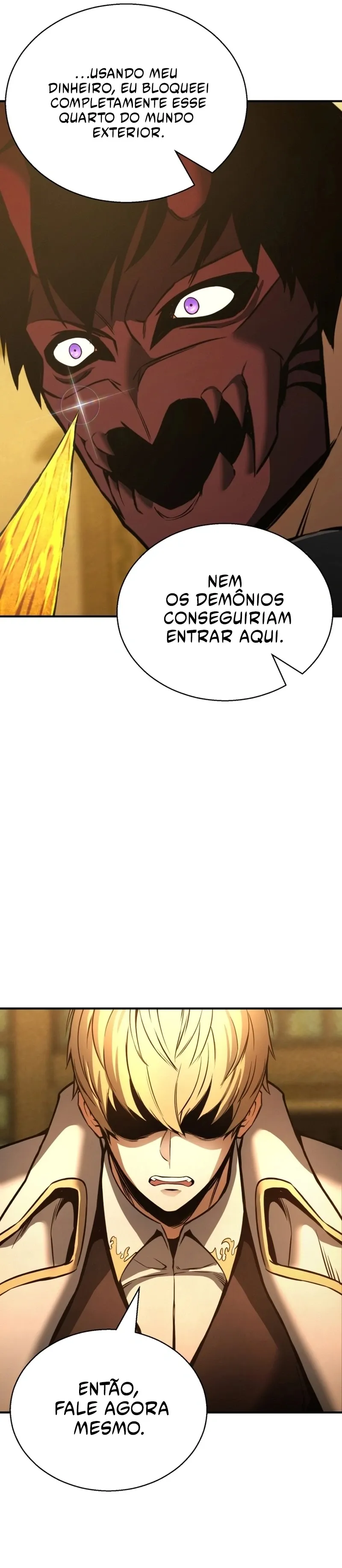 Necromante Absoluto Capítulo 22 Página 35