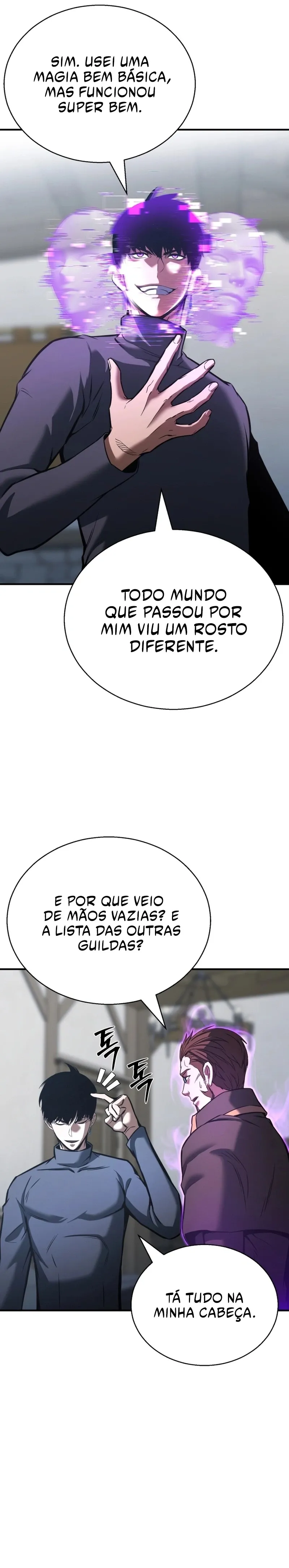Necromante Absoluto Capítulo 22 Página 9