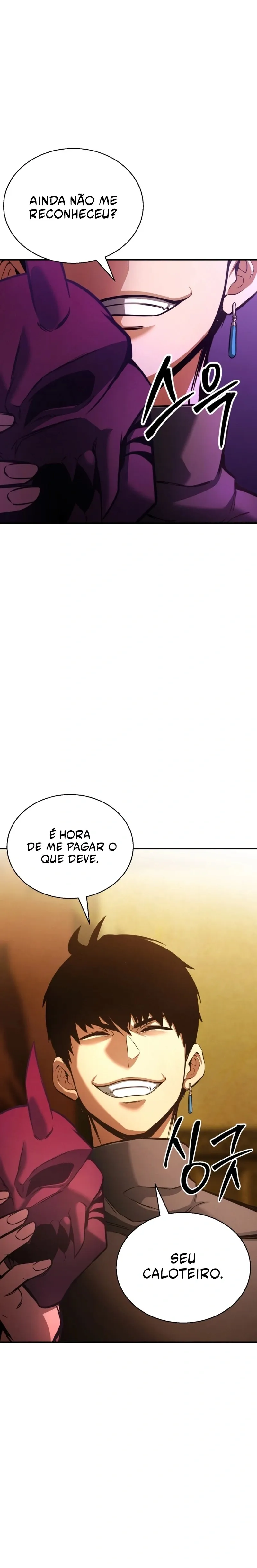 Necromante Absoluto Capítulo 23 Página 10