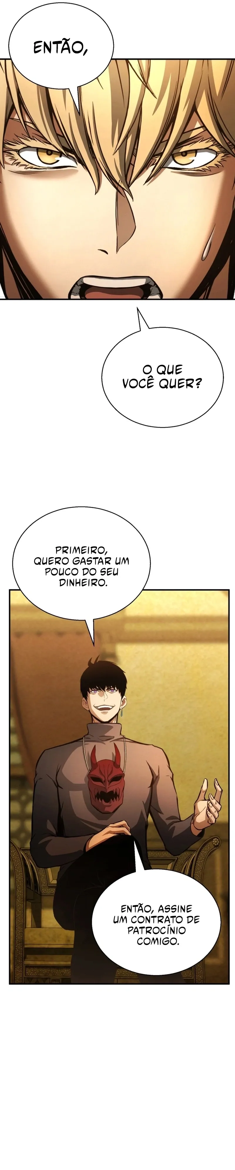 Necromante Absoluto Capítulo 23 Página 14