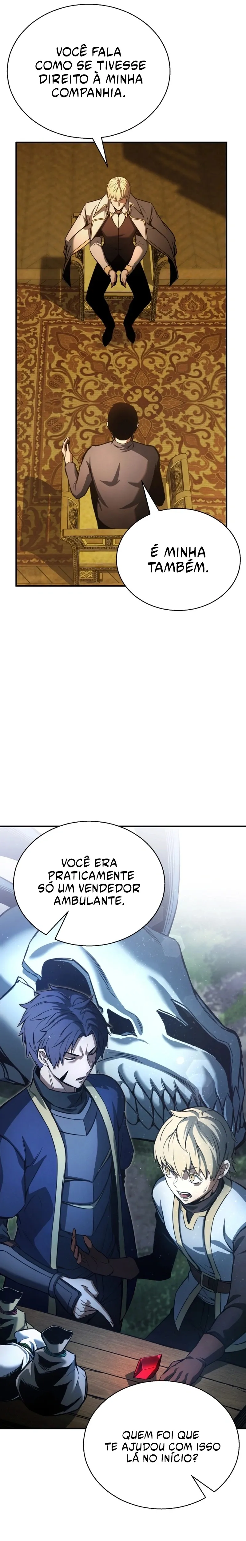 Necromante Absoluto Capítulo 23 Página 15