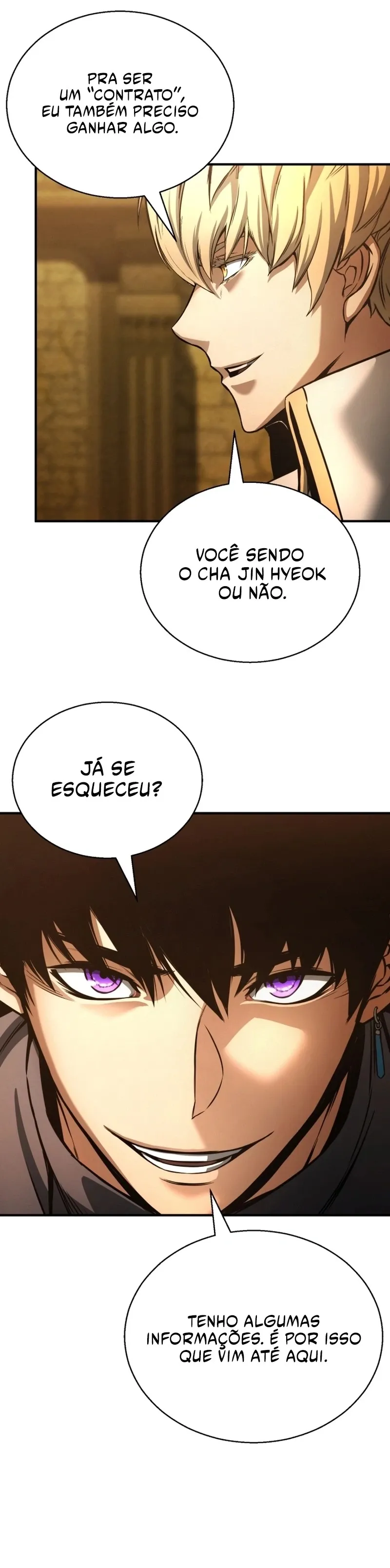 Necromante Absoluto Capítulo 23 Página 17