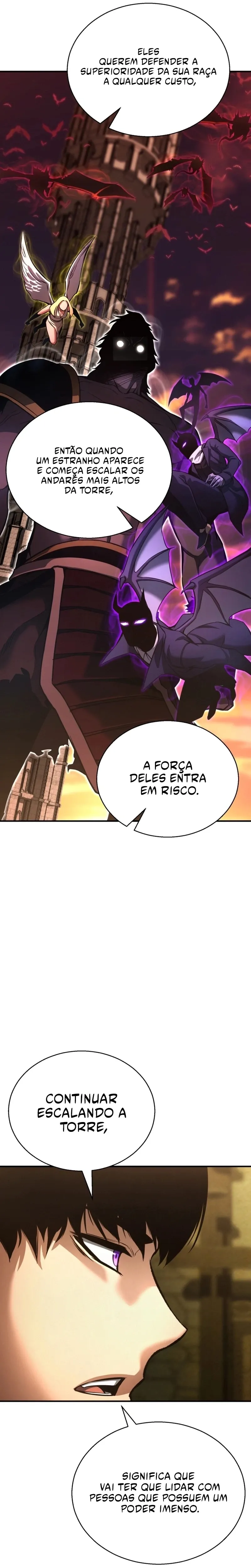 Necromante Absoluto Capítulo 23 Página 20