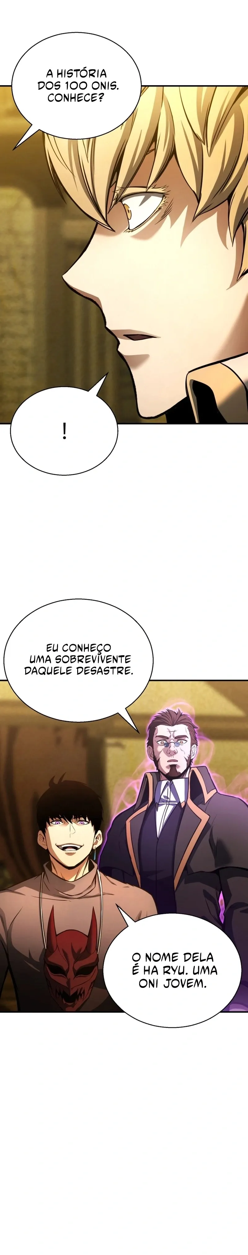 Necromante Absoluto Capítulo 23 Página 22
