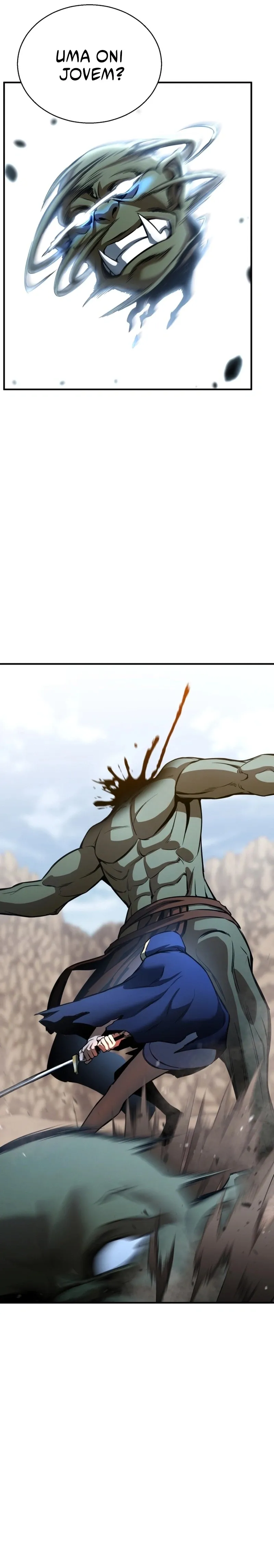 Necromante Absoluto Capítulo 23 Página 23
