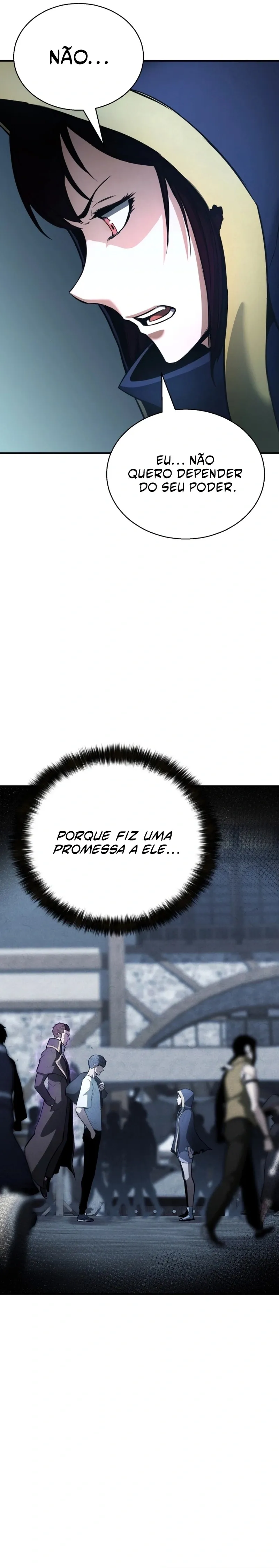 Necromante Absoluto Capítulo 23 Página 28